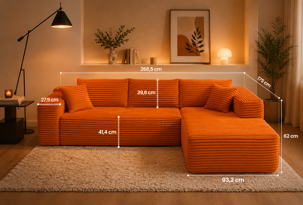 Sala Modular Confort