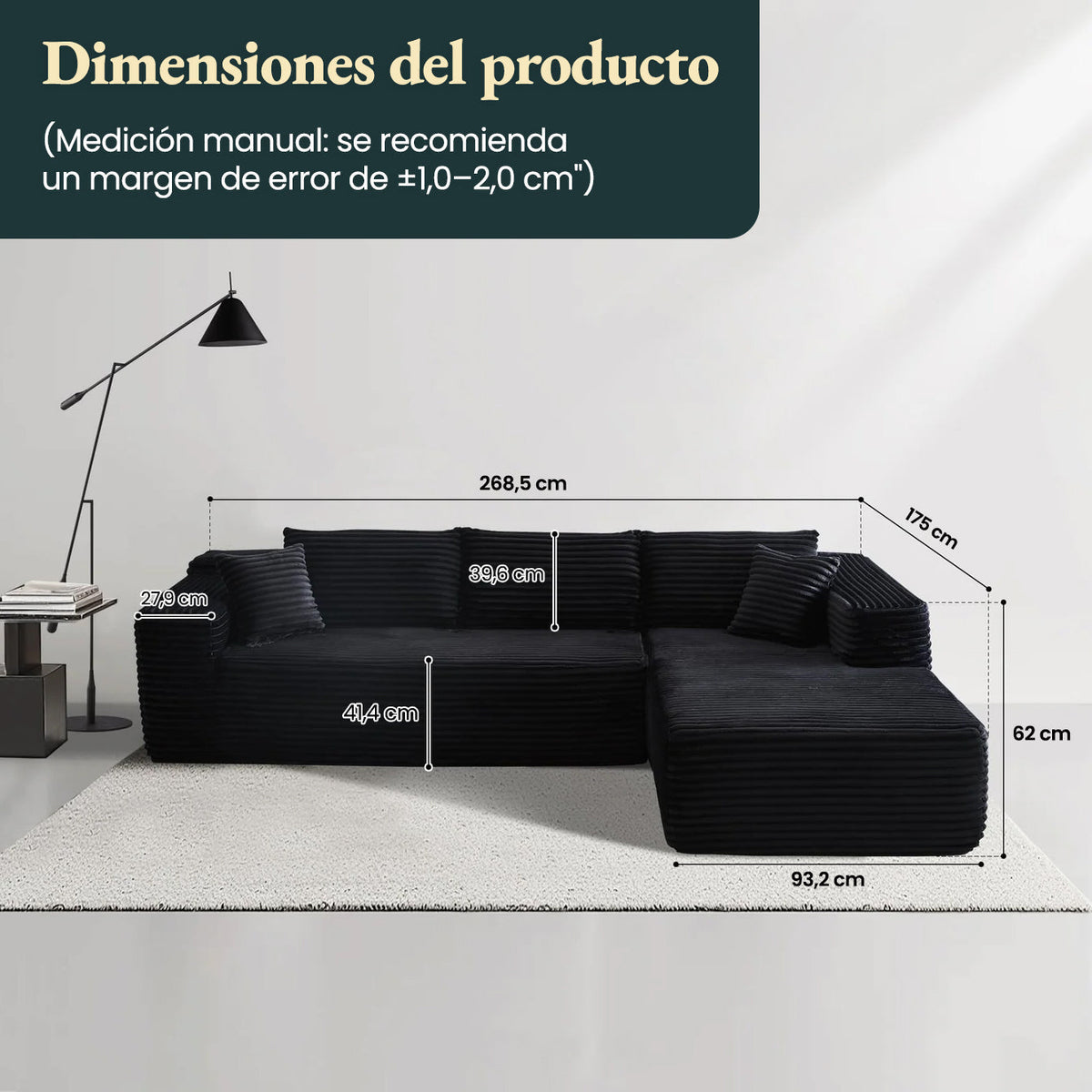 Sala Modular Confort